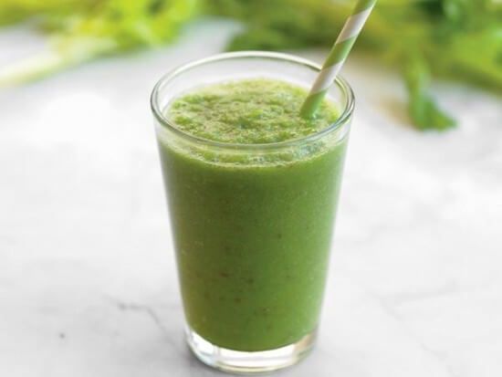 Green Tea Smoothie